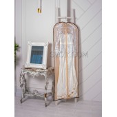 Garment bags for evening dresses combined